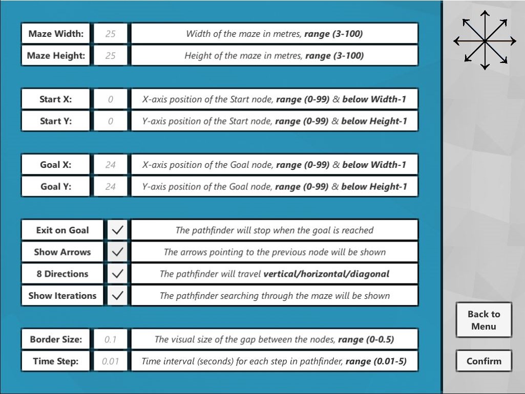 Image of Analysis of a Range of Optimisation Pathfinding Algorithms 3