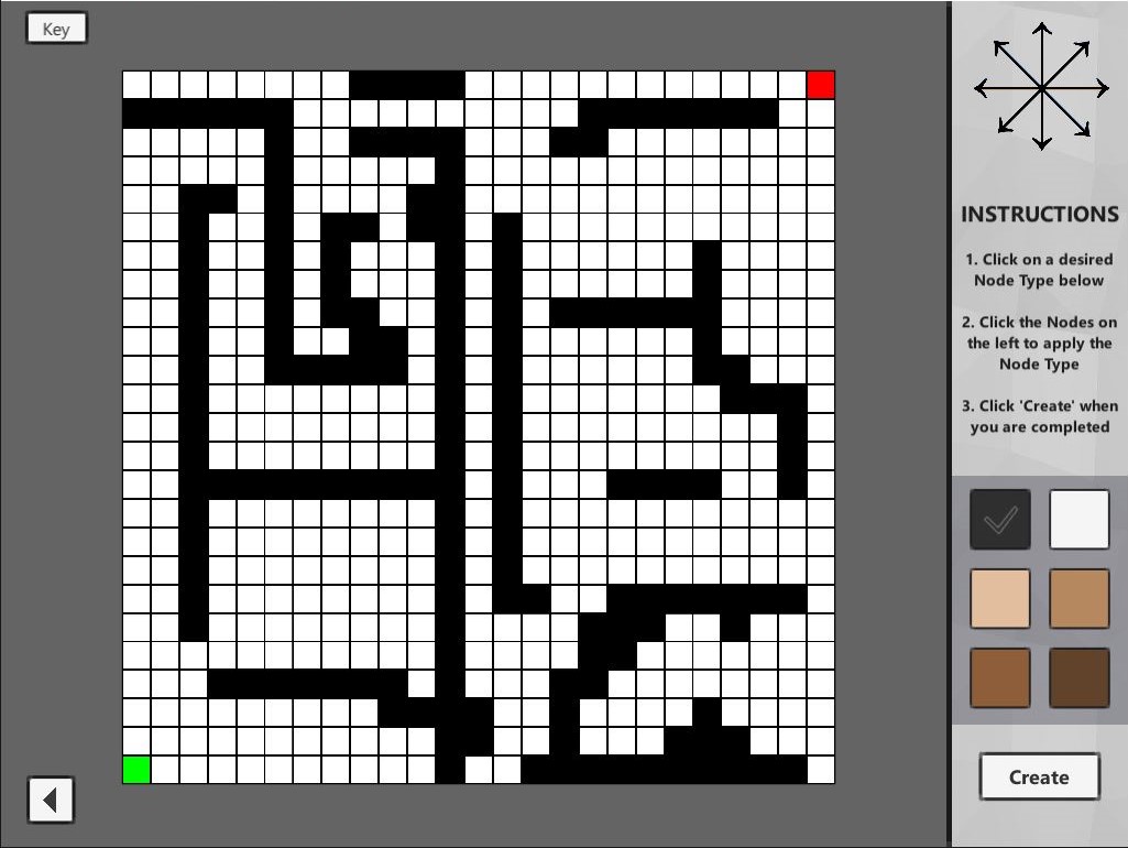 Image of Analysis of a Range of Optimisation Pathfinding Algorithms 9